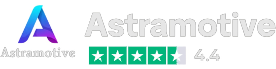 Astramotive - Trustpilot 4.4